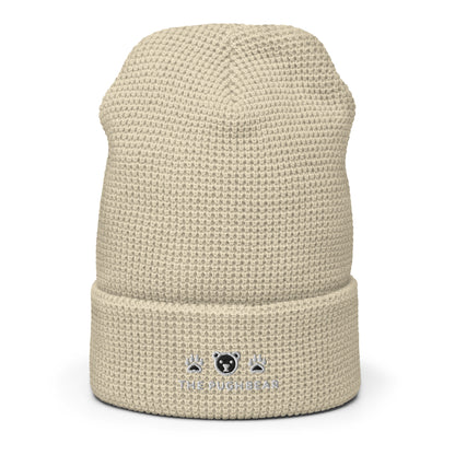 Beanie - The Pughbear Waffle
