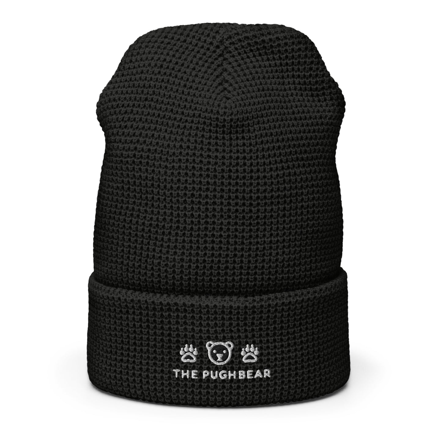 Beanie - The Pughbear Waffle