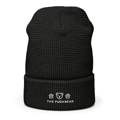 Beanie - The Pughbear Waffle