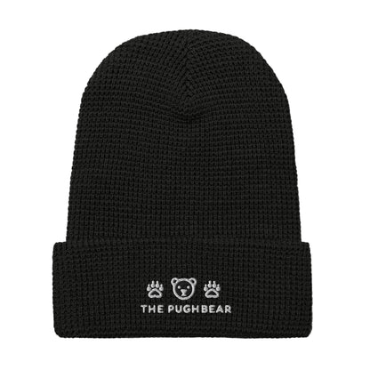 Beanie - The Pughbear Waffle