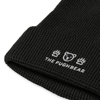 Beanie - The Pughbear Waffle