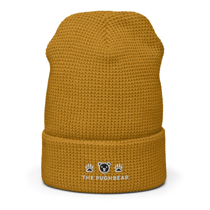 Beanie - The Pughbear Waffle