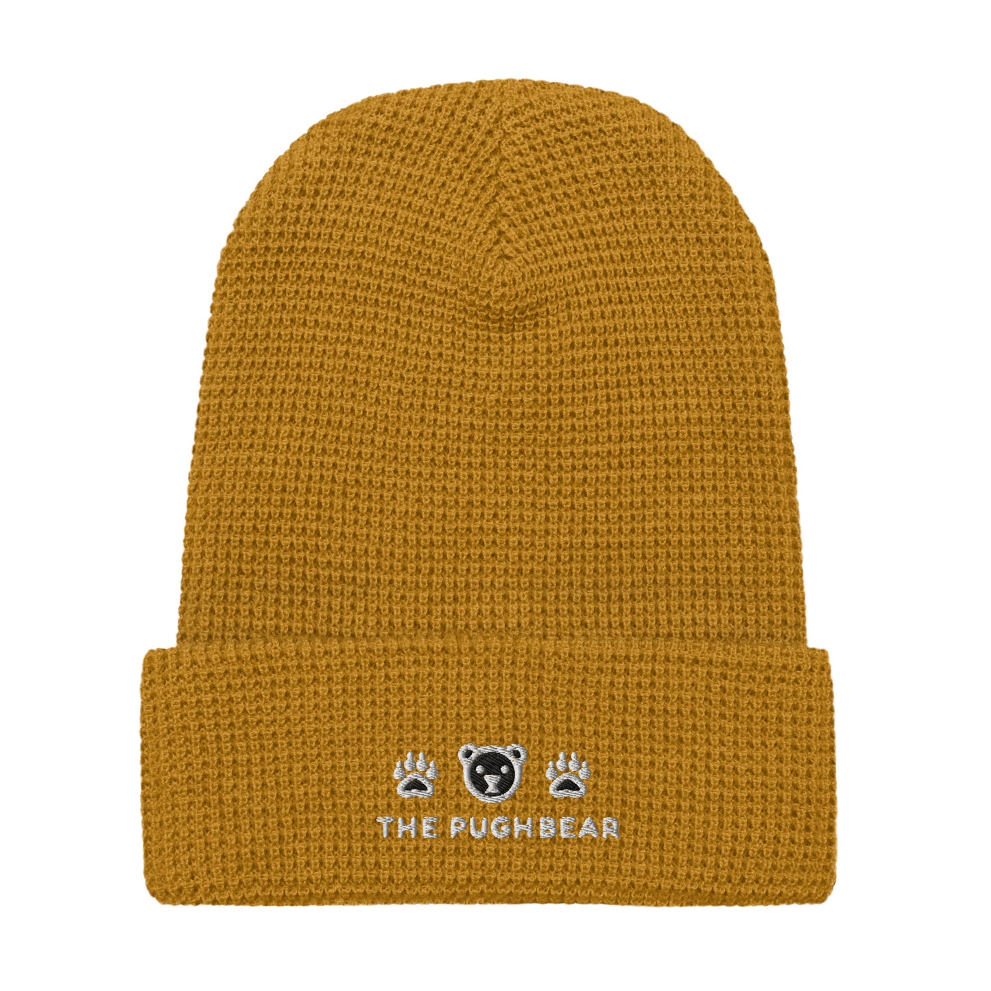 Beanie - The Pughbear Waffle