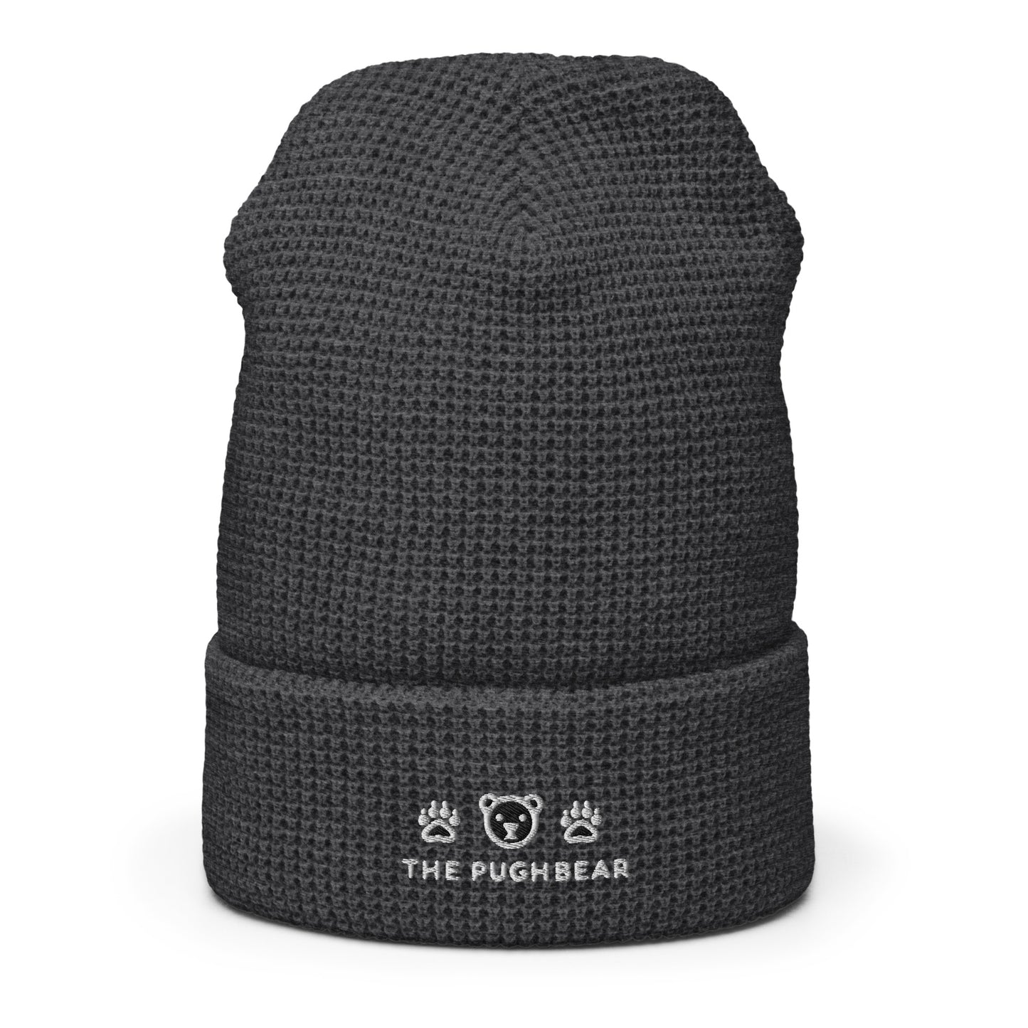 Beanie - The Pughbear Waffle
