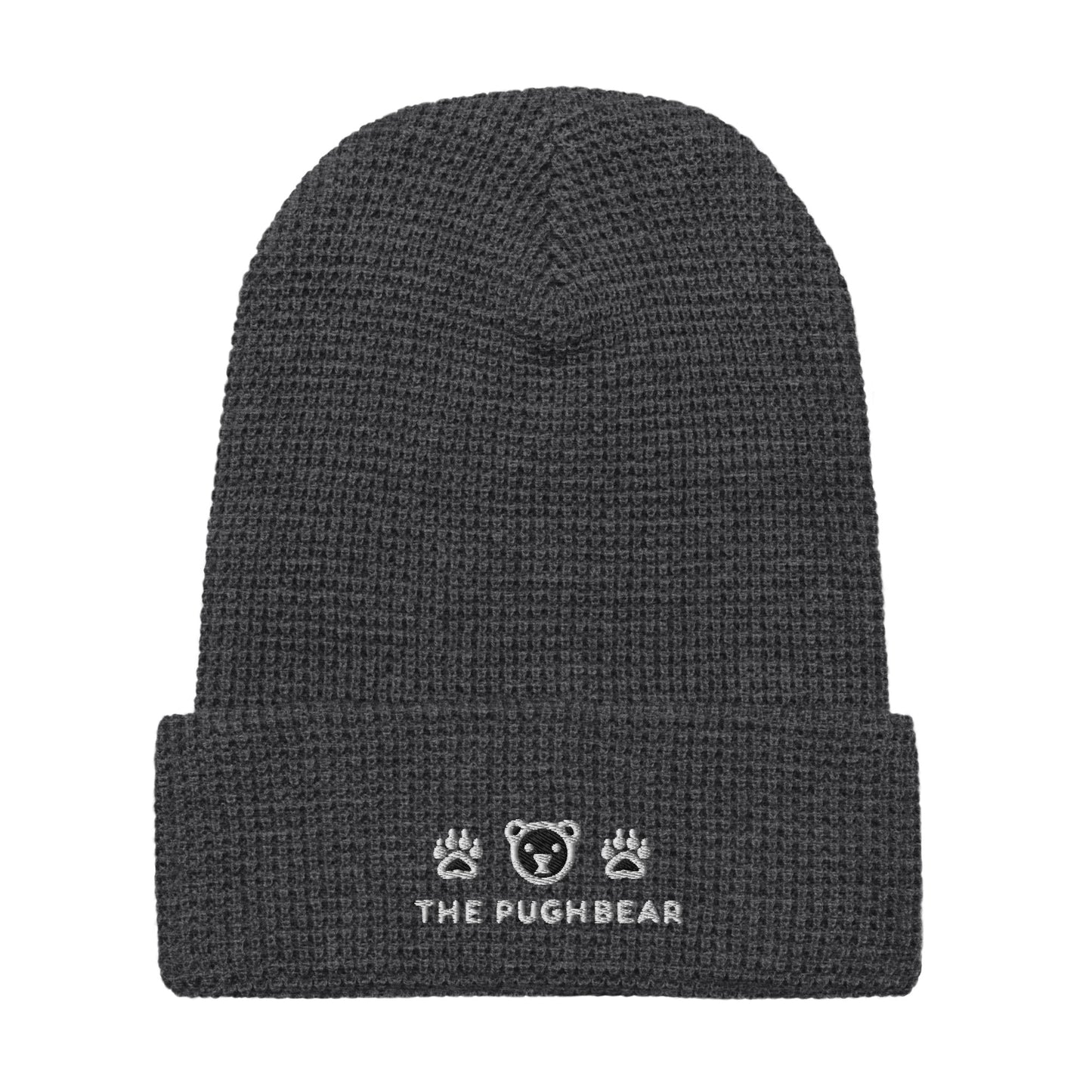 Beanie - The Pughbear Waffle