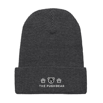 Beanie - The Pughbear Waffle