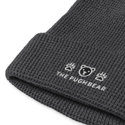 Beanie - The Pughbear Waffle