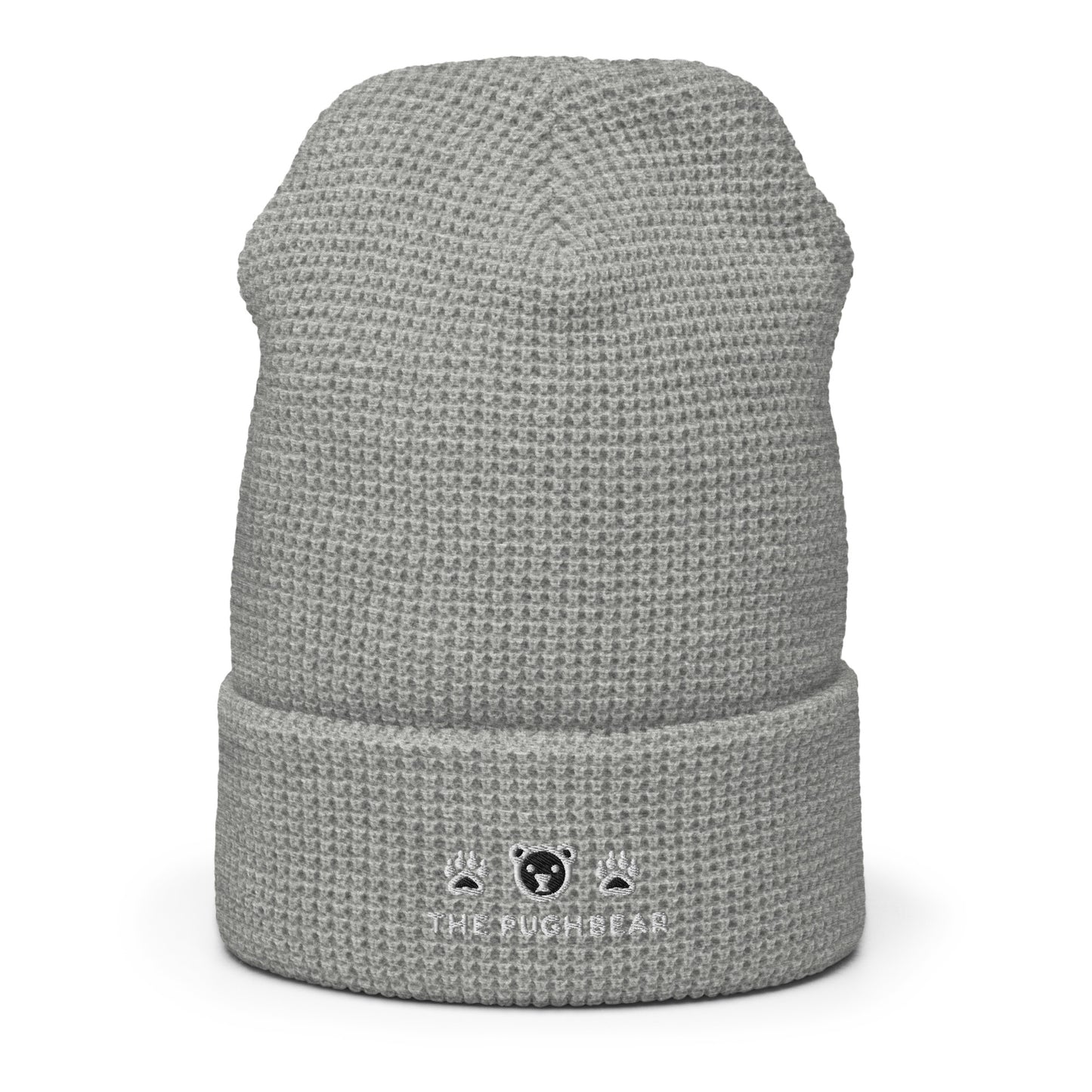Beanie - The Pughbear Waffle