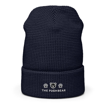 Beanie - The Pughbear Waffle