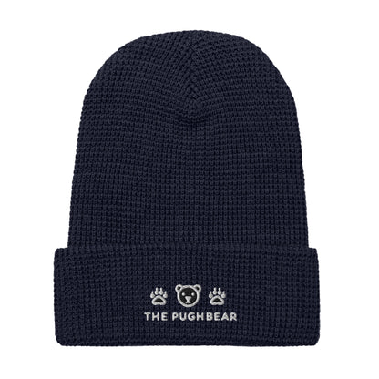 Beanie - The Pughbear Waffle