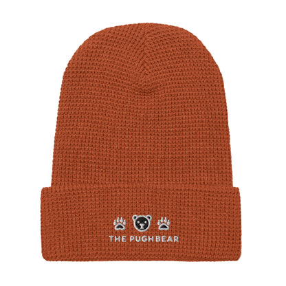 Beanie - The Pughbear Waffle